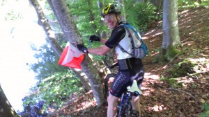 aventure-chablaisienne-balise-vtt aventure chablaisienne - balise VTT