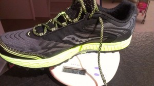 peregrine2-05 poids Saucony Peregrine 2