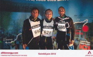 saintélyon 2012 : les finishers saintélyon 2012 : les finishers