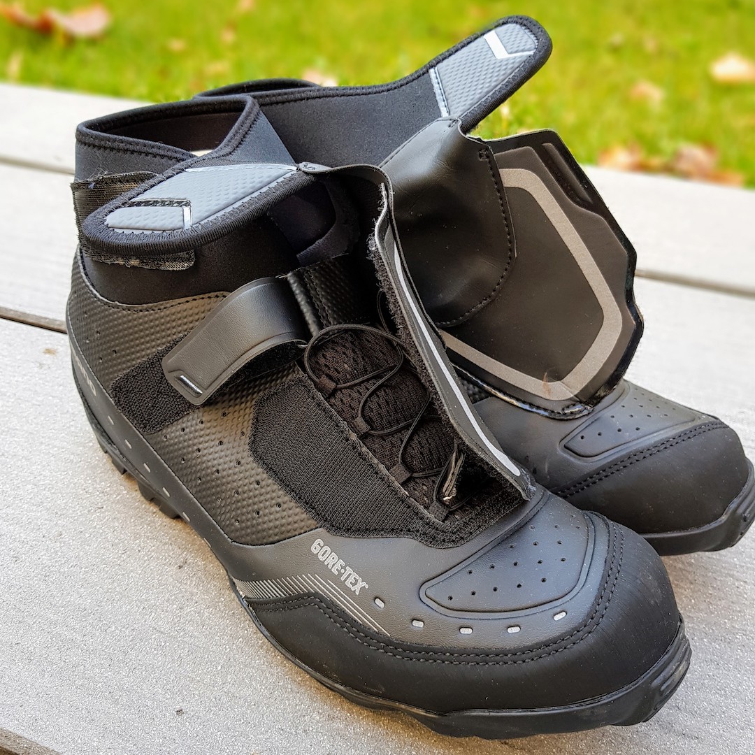 Chaussure vtt cheap hiver gore tex